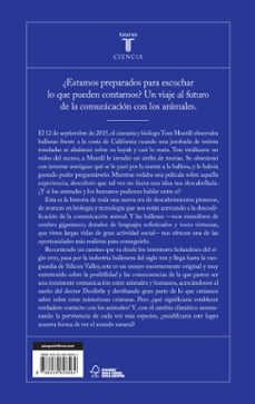 cómo hablar balleno-tom mustill-9788430626564