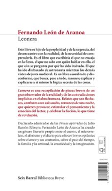 leonera-fernando leon de aranoa-9788432244964