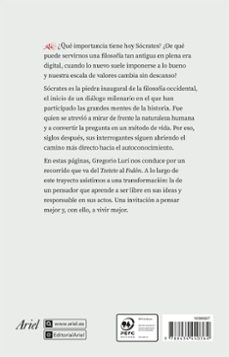 matar a sócrates-gregorio luri-9788434440364