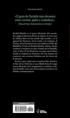 harun y el mar de las historias-salman rushdie-9788439723264