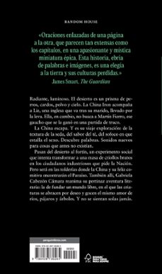 las aventuras de la china iron-gabriela cabezon camara-9788439736264