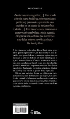 desgracia-j.m. coetzee-9788439740964