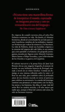 comida de domingo-jose luis peixoto-9788439741664