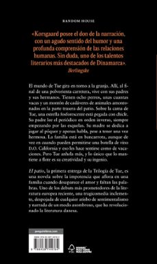 el patio-thomas korsgaard-9788439744764