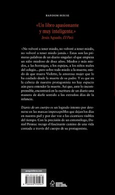 diario de un cuerpo-daniel pennac-9788439745464