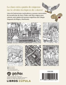 Imagen Secuandaria de Harry Potter: Kit de Colorear. Abrir galería completa.