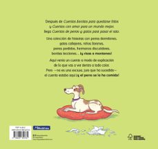 cuentos de perros y gatos para pasar el rato-begoña oro-marina martin-9788448852764