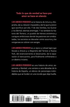 los amores perdidos-miguel de leon-9788466338264