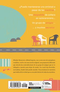 toda la verdad de mis mentiras-elisabet benavent-9788466349864