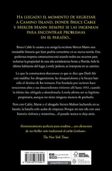 isla maldita (camino island 3)-john grisham-9788466379564