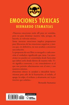 emociones toxicas-bernardo stamateas-9788466651264