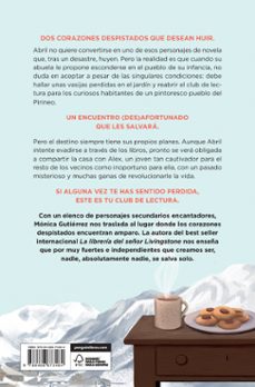 club de lectura para corazones despistados-monica gutierrez-9788466673464