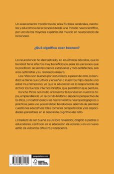 la belleza de ser bueno-koncha pinos-9788466674164