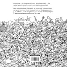animorphia; colorea, relajate, crea-kerby rosanes-9788467045864