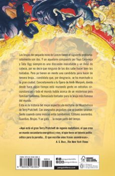 mascarada (mundodisco 18 / las brujas 5)-terry pratchett-9788483463864