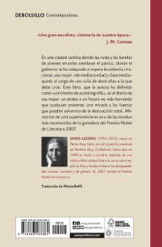 memorias de una superviviente-doris lessing-9788483468364