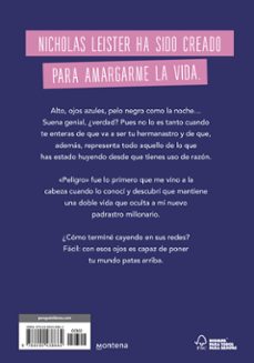 culpa mía-mercedes ron-9788490438664