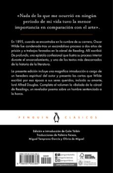 de profundis y otros escritos de la carcel-oscar wilde-9788491052364