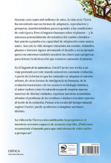 el ingenio de la naturaleza-david farrier-9788491998464