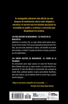 cuatro despues de medianoche-stephen king-9788499080864