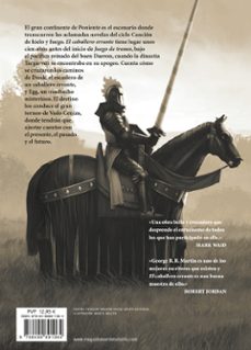 el caballero errante-george r.r. martin-9788499891064