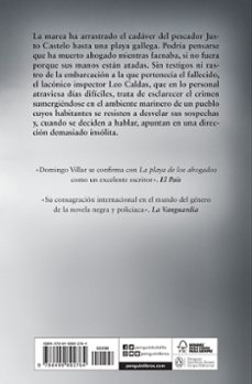 la playa de los ahogados-domingo villar-9788499892764