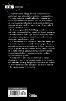 yo contengo multitudes-ed yong-9788499927664