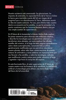 el futuro de la humanidad-michio kaku-9788499928364