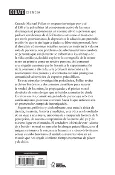 cómo cambiar tu mente-michael pollan-9788499929064