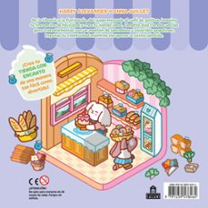 Imagen Secuandaria de TIENDAS CON ENCANTO. PEGATINAS COZY. Abrir galería completa.