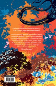 las flores en llamas (precuela el priorato del naranjo)-samantha shannon-9791387629564
