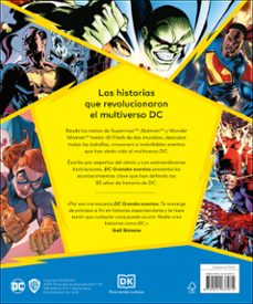 Imagen Secuandaria de DC grandes eventos. Abrir galería completa.