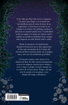 el estrecho sendero entre deseos-patrick rothfuss-9788401032974