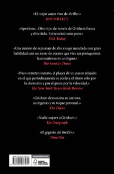 el caso fitzgerald (camino island 1)-john grisham-9788401037474