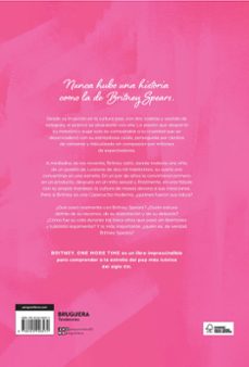 britney: one more time-juan sanguino-9788402426574