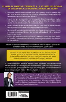 padre rico, padre pobre (edición especial ampliada, actualizada y en tapa dura)-robert t. kiyosaki-9788403524774