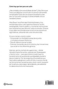 como ser culto: la educacion clasico que nunca recibiste-susan wise bauer-9788408109174