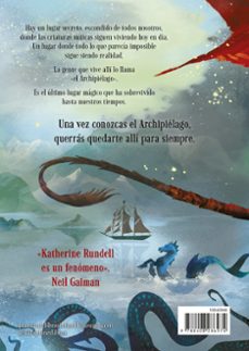 criaturas imposibles-katherine rundell-9788408286974