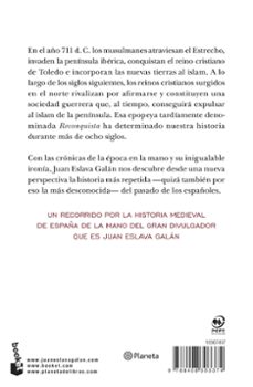 la reconquista contada para escepticos-juan eslava galan-9788408303374