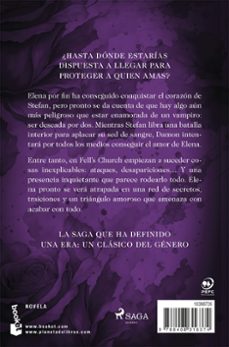conflicto (crónicas vampíricas, 2)-l.j. smith-9788408316374