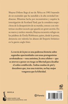 la novia de la paz-rosario raro-9788408318774
