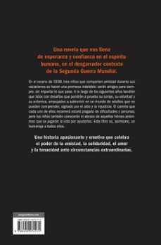 éramos tres niños perdidos en la niebla-ruperto long-9788410274174