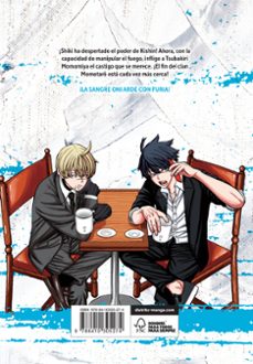 tougen anki: la leyenda de la sangre maldita 3-yura urushibara-9788410305274