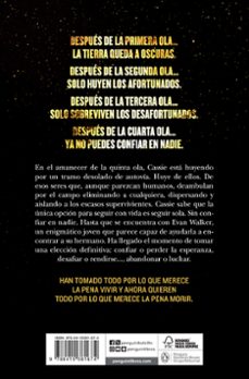 la quinta ola 1 - la quinta ola-rick yancey-9788410381674