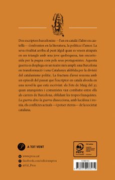 la guerra dins la guerra-carles casajuana-9788410488274