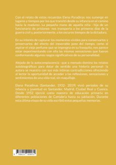 los refugios del recuerdo-elena paradinas-9788410929074