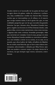 escalera interior-almudena grandes-9788411077774