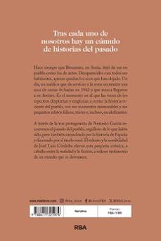 los fantasmas de benamira-jose luis cordoba-9788411325974