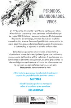 ¡viven! el triunfo del espíritu humano (campaña de verano edición limitada)-piers paul read-9788413149974