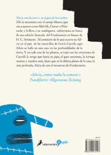 alicia en sussex-nicolas mahler-lewis carroll-9788416131174